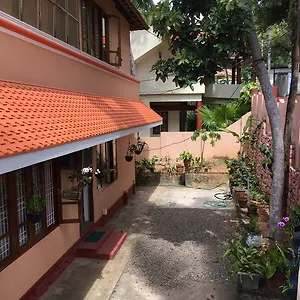 Guest house Indira, Kovalam