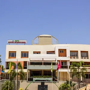 Hotel Geethu International, Kovalam
