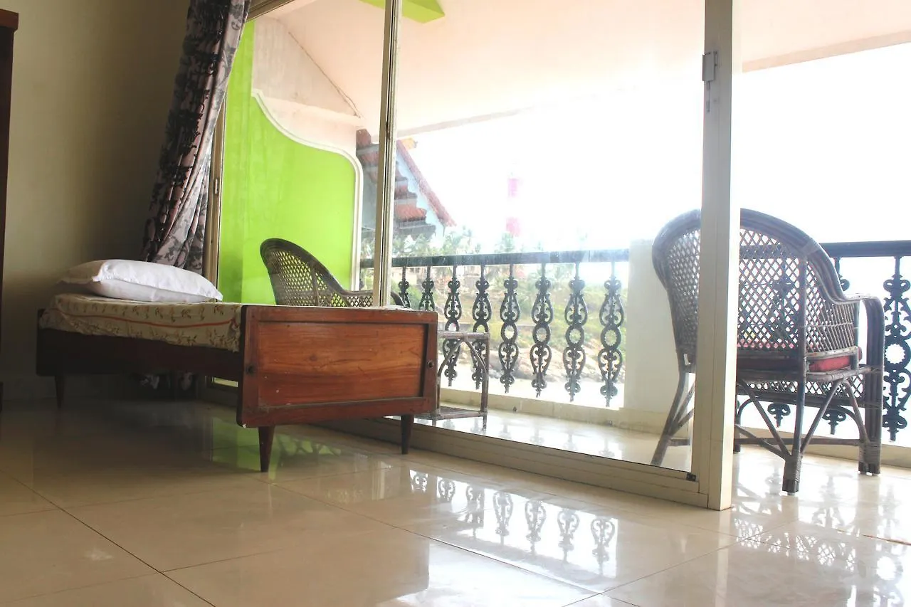 Adam Beach Resort Kovalam Indien
