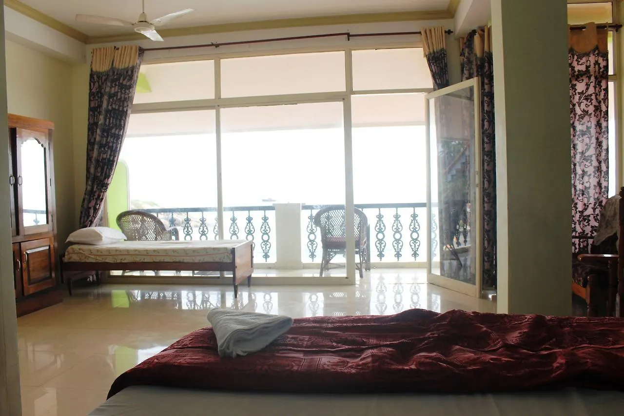 Adam Beach Resort Kovalam