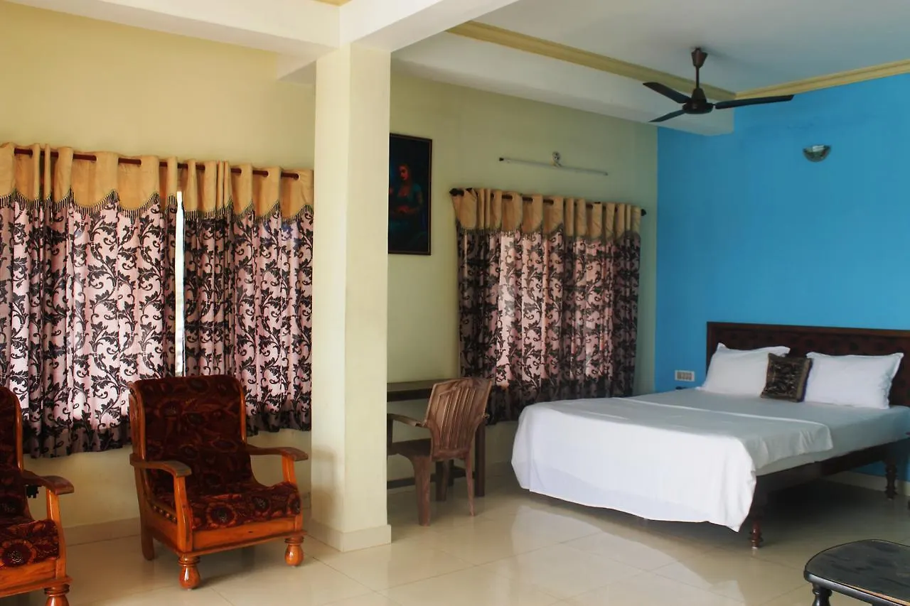 Adam Beach Resort Kovalam 2*,