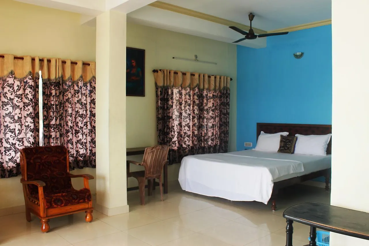 Adam Beach Resort Kovalam