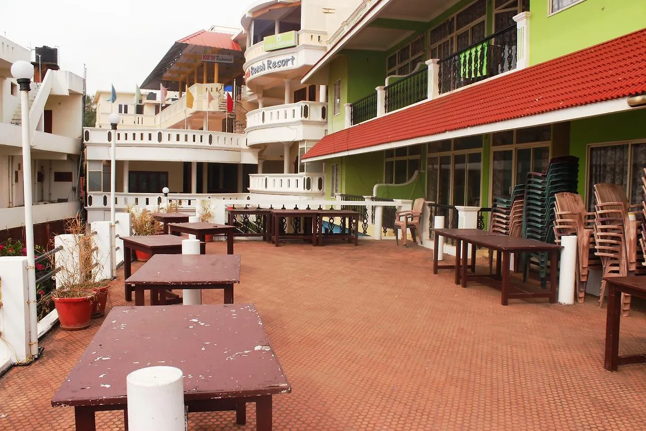 Adam Beach Resort Kovalam 2*,  Indien