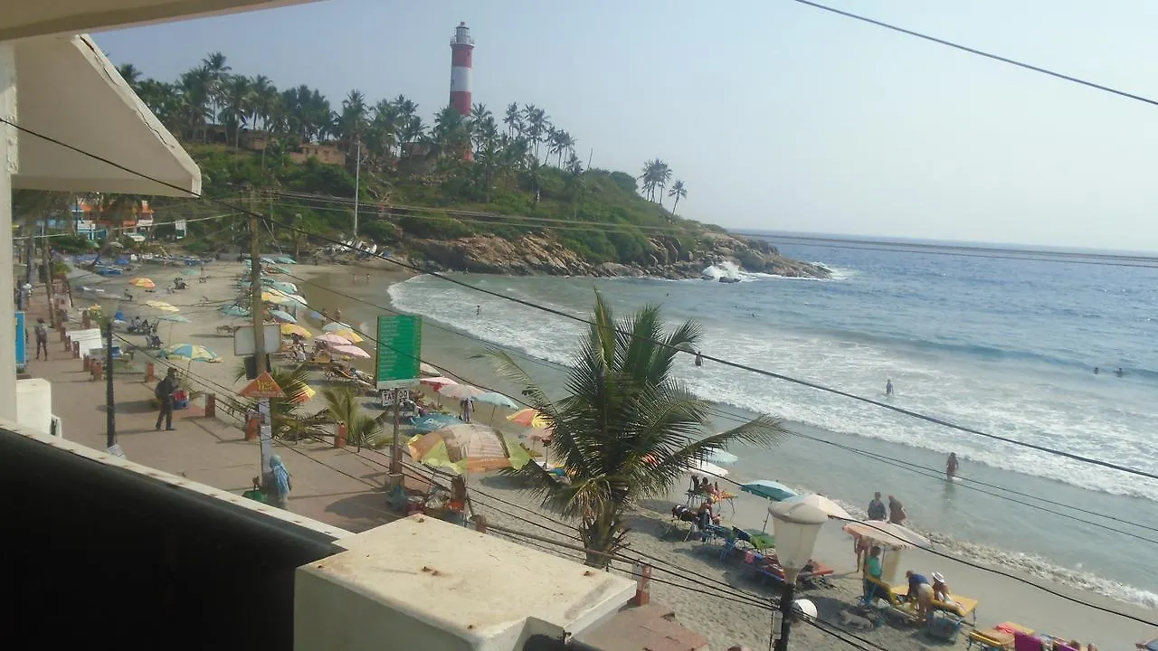 Adam Beach Resort Kovalam
