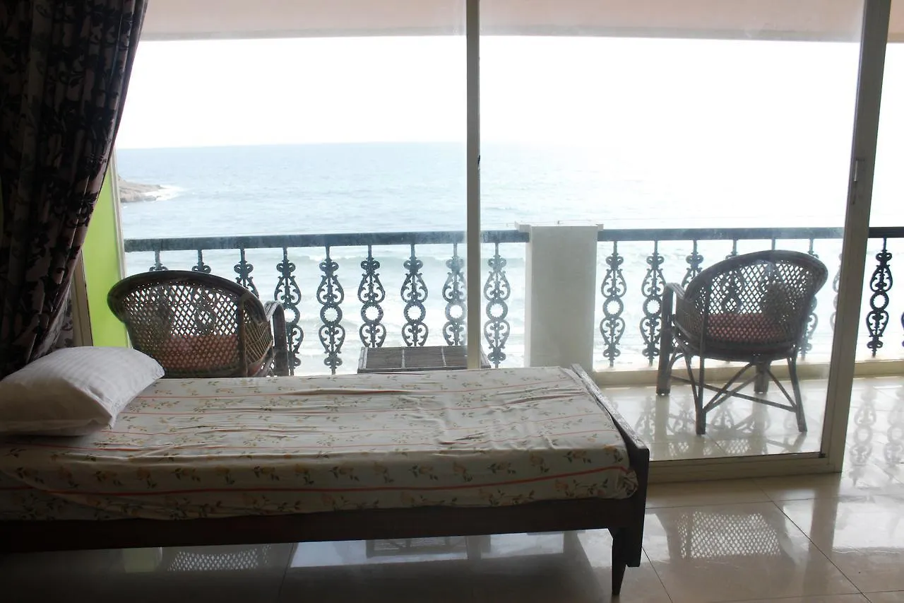 Adam Beach Resort Kovalam