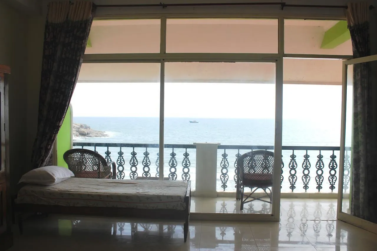 Adam Beach Resort Kovalam