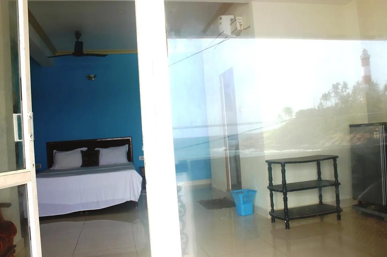 Adam Beach Resort Kovalam 2*,  Indien