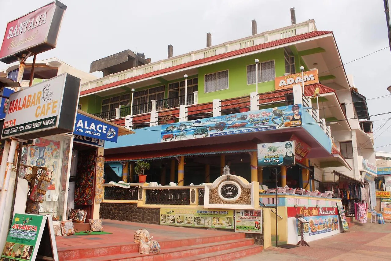 Adam Beach Resort Kovalam