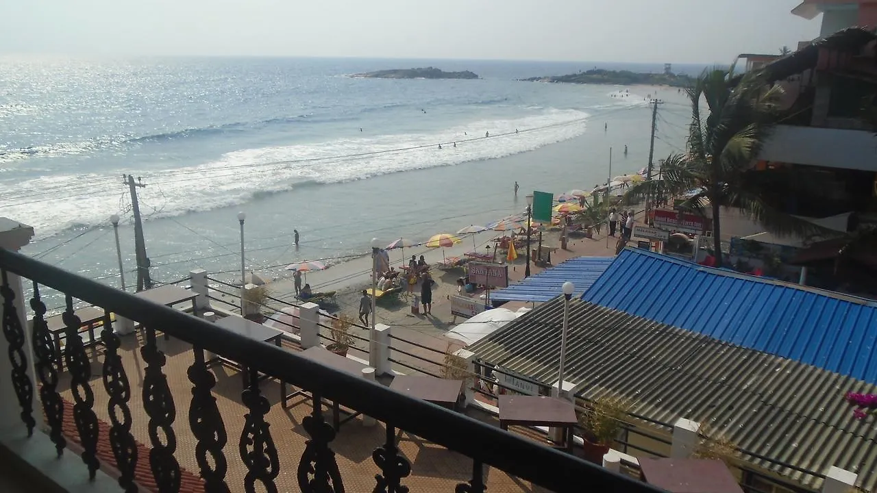 Adam Beach Resort Kovalam 2*,  Indien